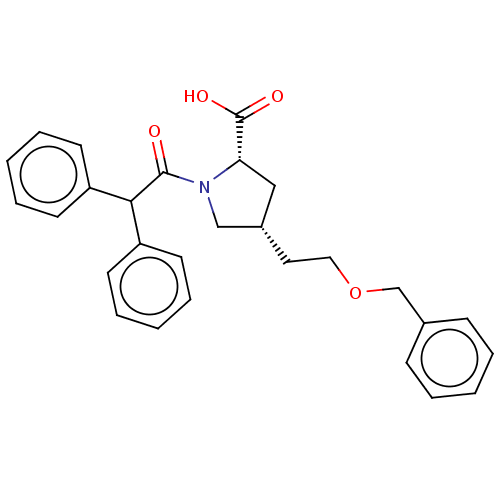 Chemical structure of BindingDB Monomer ID 318763