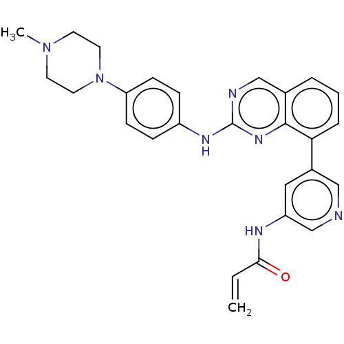 Chemical structure of BindingDB Monomer ID 318871
