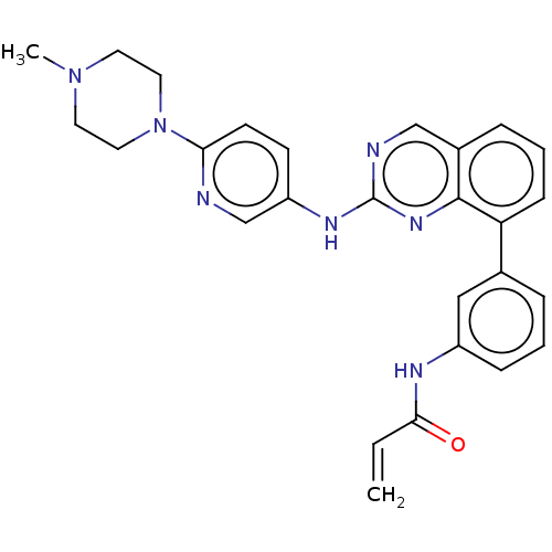 Chemical structure of BindingDB Monomer ID 318872