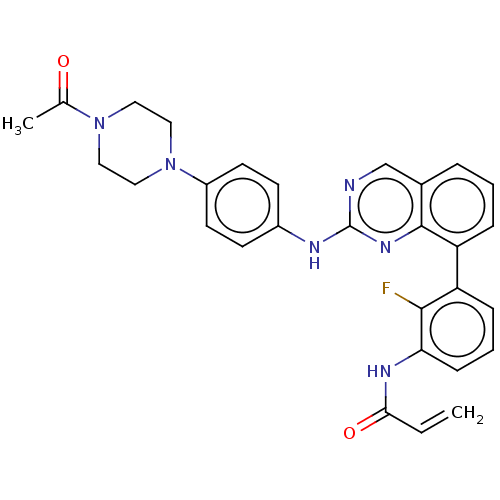 Chemical structure of BindingDB Monomer ID 318876