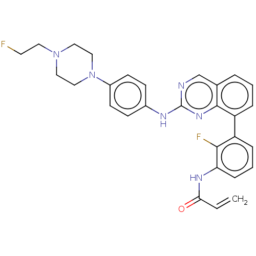 Chemical structure of BindingDB Monomer ID 318880