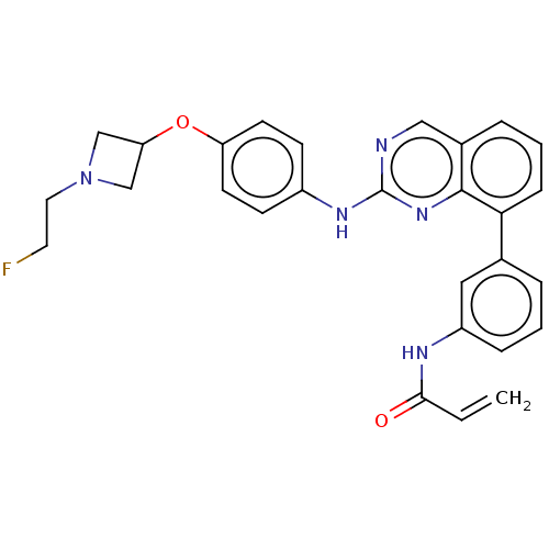 Chemical structure of BindingDB Monomer ID 318888