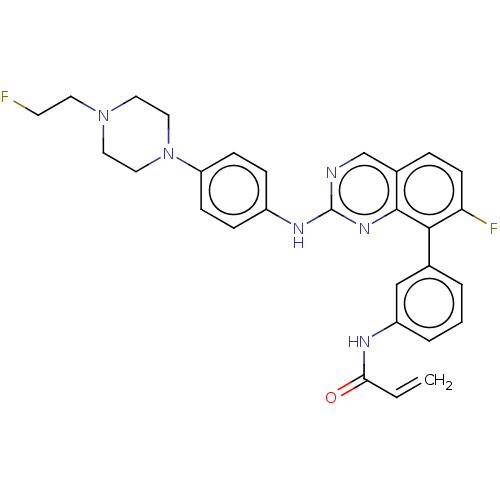 Chemical structure of BindingDB Monomer ID 318894