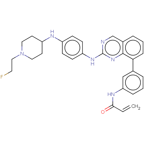 Chemical structure of BindingDB Monomer ID 318910