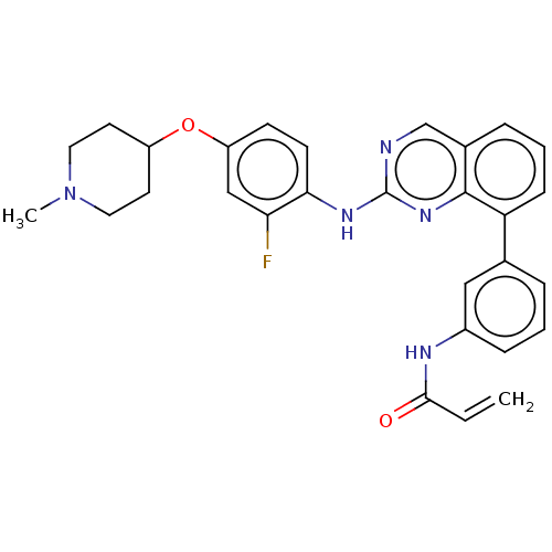 Chemical structure of BindingDB Monomer ID 318913