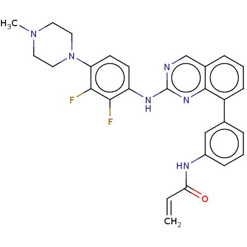 Chemical structure of BindingDB Monomer ID 318917