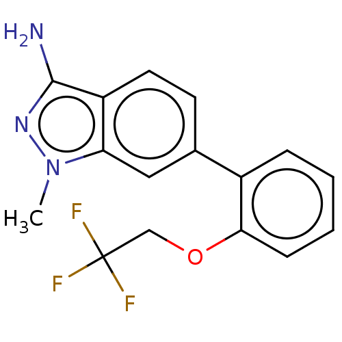 Chemical structure of BindingDB Monomer ID 318919