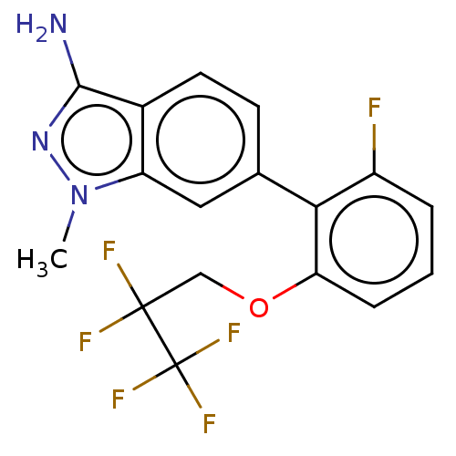 Chemical structure of BindingDB Monomer ID 318923