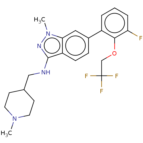 Chemical structure of BindingDB Monomer ID 318929