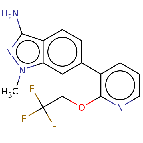 Chemical structure of BindingDB Monomer ID 318930