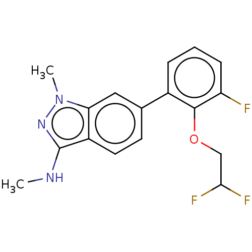 Chemical structure of BindingDB Monomer ID 318931