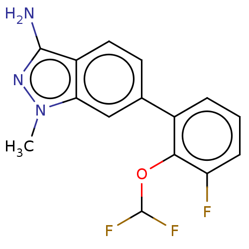 Chemical structure of BindingDB Monomer ID 318932