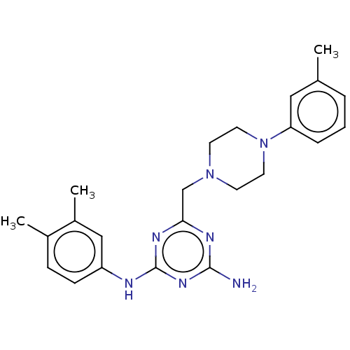Chemical structure of BindingDB Monomer ID 318938