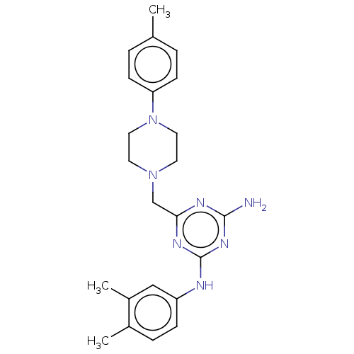 Chemical structure of BindingDB Monomer ID 318940