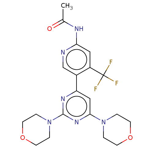 Chemical structure of BindingDB Monomer ID 318958