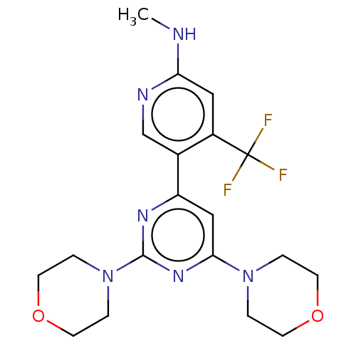 Chemical structure of BindingDB Monomer ID 318959