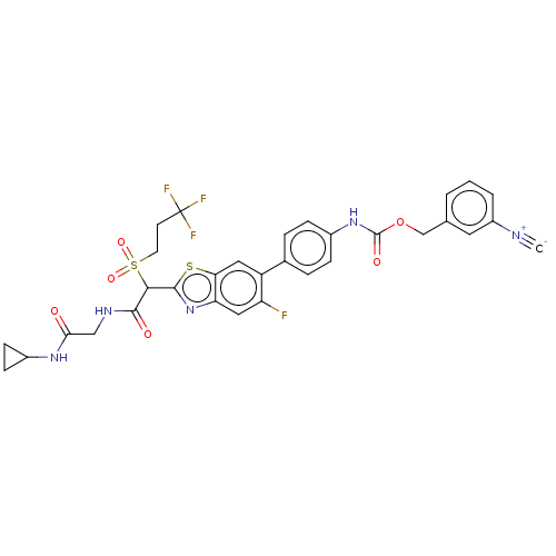 Chemical structure of BindingDB Monomer ID 319469