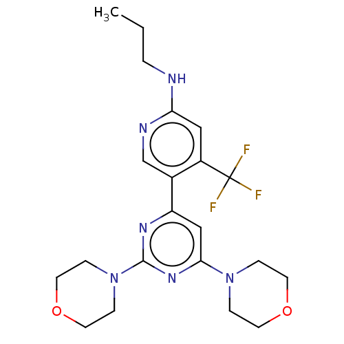 Chemical structure of BindingDB Monomer ID 319548