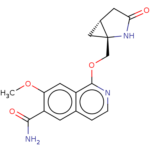 Chemical structure of BindingDB Monomer ID 319579