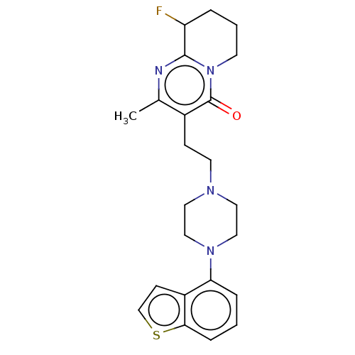 Chemical structure of BindingDB Monomer ID 319613