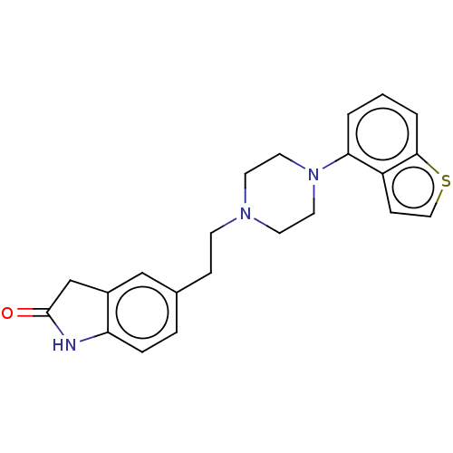 Chemical structure of BindingDB Monomer ID 319614