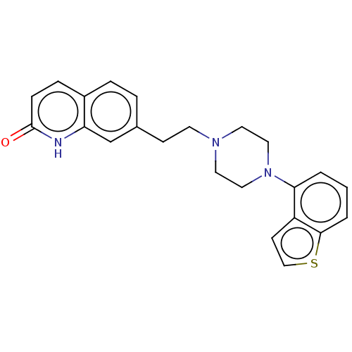 Chemical structure of BindingDB Monomer ID 319615