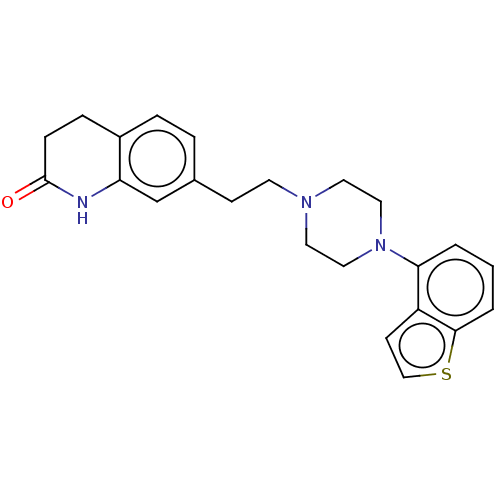Chemical structure of BindingDB Monomer ID 319621