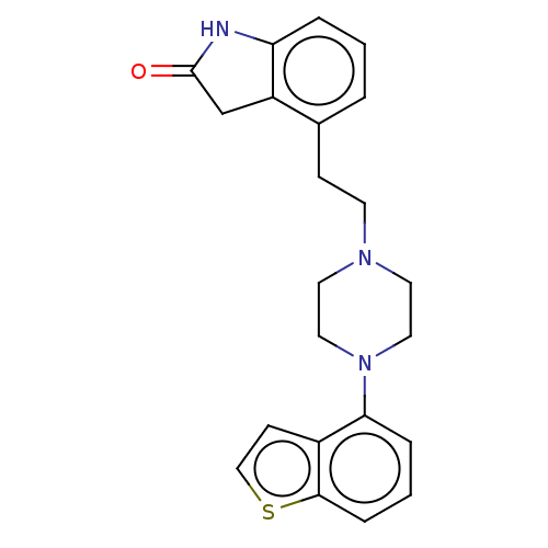 Chemical structure of BindingDB Monomer ID 319636