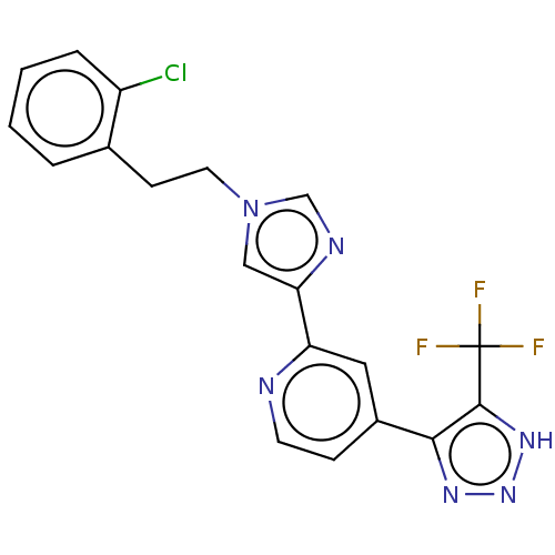 Chemical structure of BindingDB Monomer ID 319638