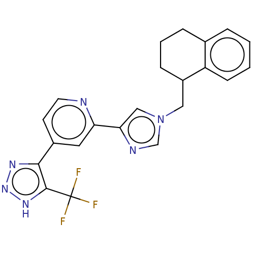 Chemical structure of BindingDB Monomer ID 319639