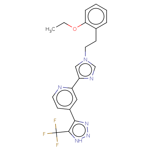 Chemical structure of BindingDB Monomer ID 319640