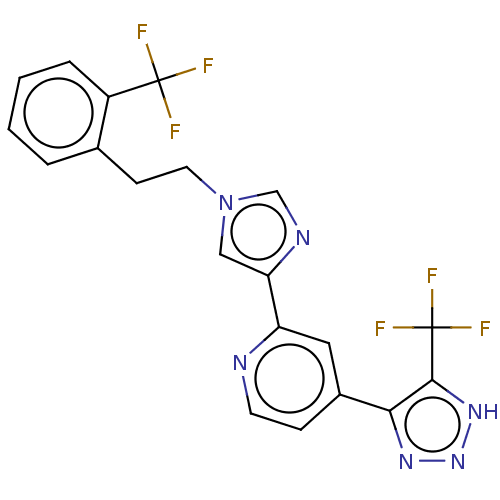 Chemical structure of BindingDB Monomer ID 319641