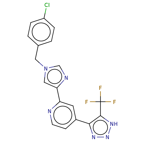 Chemical structure of BindingDB Monomer ID 319644