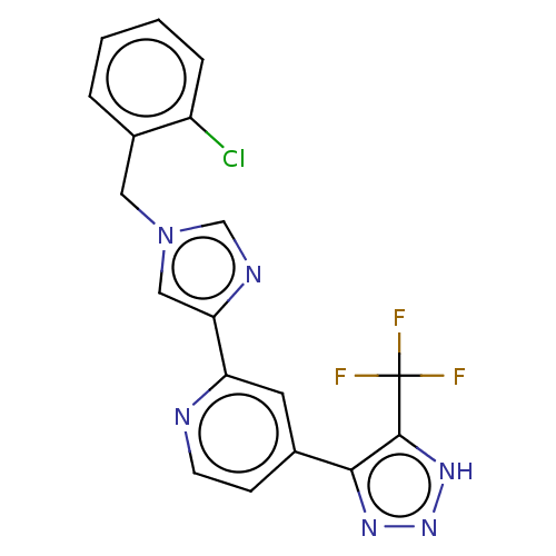 Chemical structure of BindingDB Monomer ID 319645