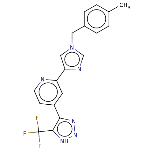 Chemical structure of BindingDB Monomer ID 319646