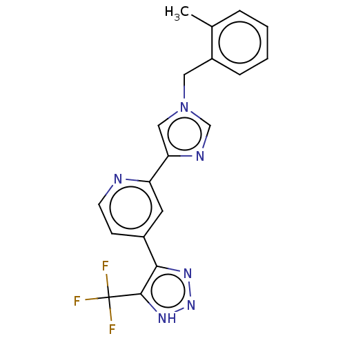 Chemical structure of BindingDB Monomer ID 319647