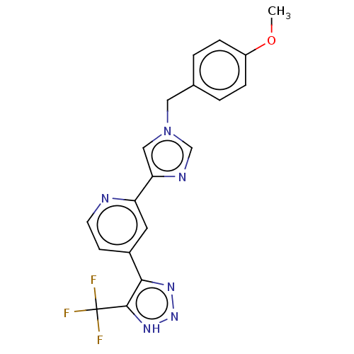 Chemical structure of BindingDB Monomer ID 319648