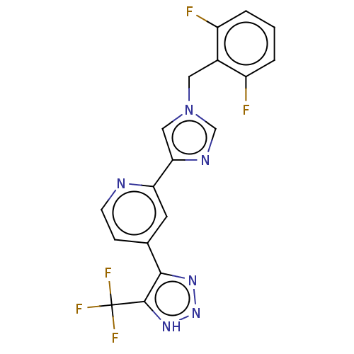 Chemical structure of BindingDB Monomer ID 319650
