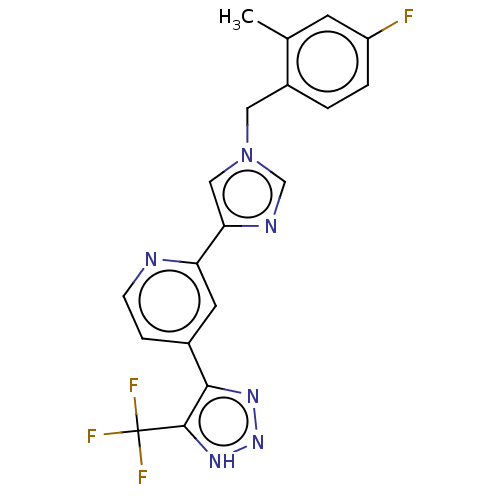 Chemical structure of BindingDB Monomer ID 319651
