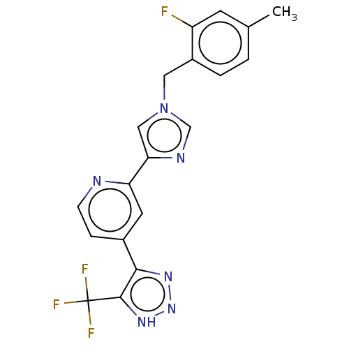 Chemical structure of BindingDB Monomer ID 319652