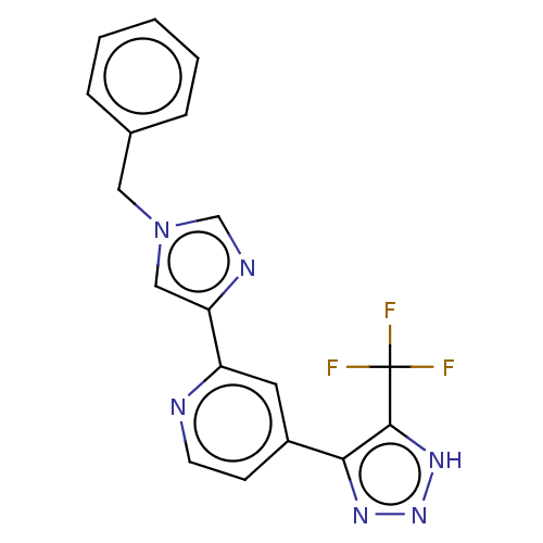 Chemical structure of BindingDB Monomer ID 319653