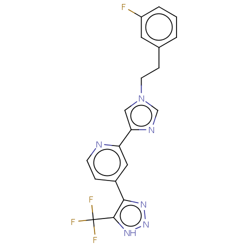Chemical structure of BindingDB Monomer ID 319659