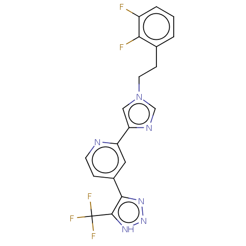 Chemical structure of BindingDB Monomer ID 319660