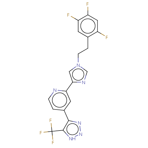 Chemical structure of BindingDB Monomer ID 319662