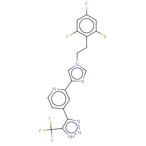 Chemical structure of BindingDB Monomer ID 319663