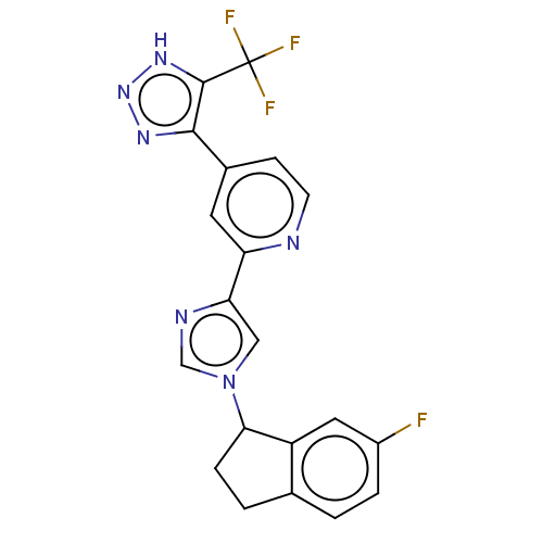 Chemical structure of BindingDB Monomer ID 319666