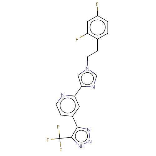 Chemical structure of BindingDB Monomer ID 319667
