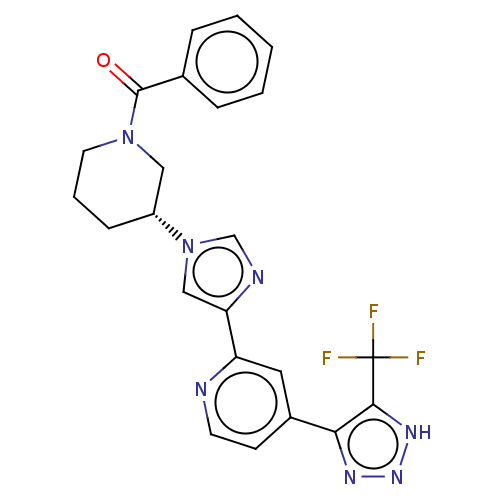 Chemical structure of BindingDB Monomer ID 319670