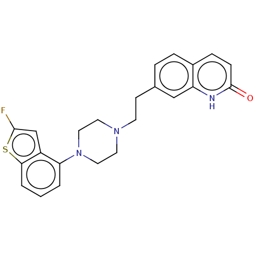 Chemical structure of BindingDB Monomer ID 319692