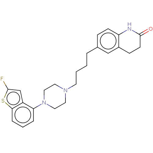 Chemical structure of BindingDB Monomer ID 319701